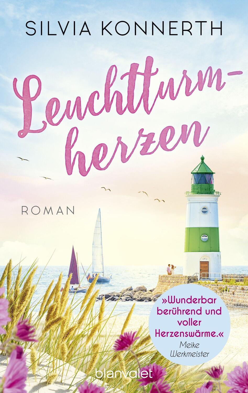 Cover: 9783734111495 | Leuchtturmherzen | Roman | Silvia Konnerth | Taschenbuch | Deutsch
