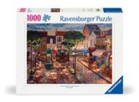 Cover: 4005555005216 | Ravensburger Puzzle 12000521 - Gemaltes Paris - 1000 Teile Puzzle...