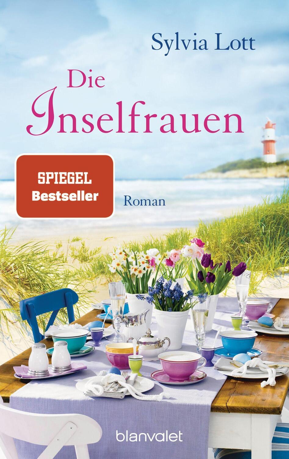 Cover: 9783734100598 | Die Inselfrauen | Sylvia Lott | Taschenbuch | Deutsch | 2016