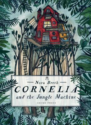 Cover: 9781776572595 | Cornelia and the Jungle Machine | Nora Brech | Buch | Gebunden | 2019