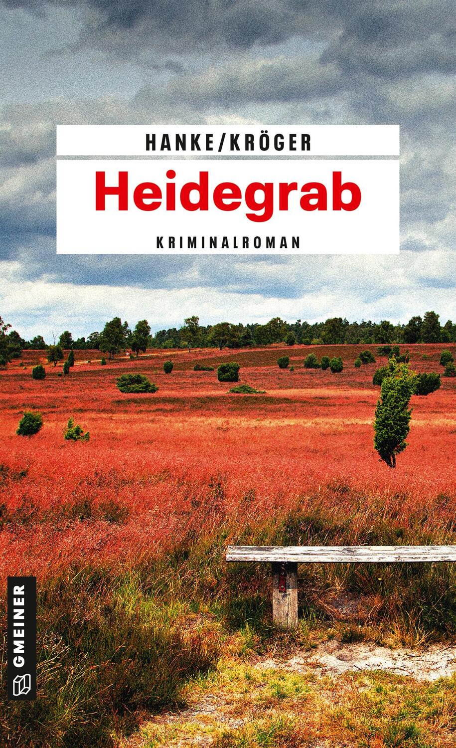 Cover: 9783839215975 | Heidegrab | Kathrin Hanke (u. a.) | Taschenbuch | 342 S. | Deutsch
