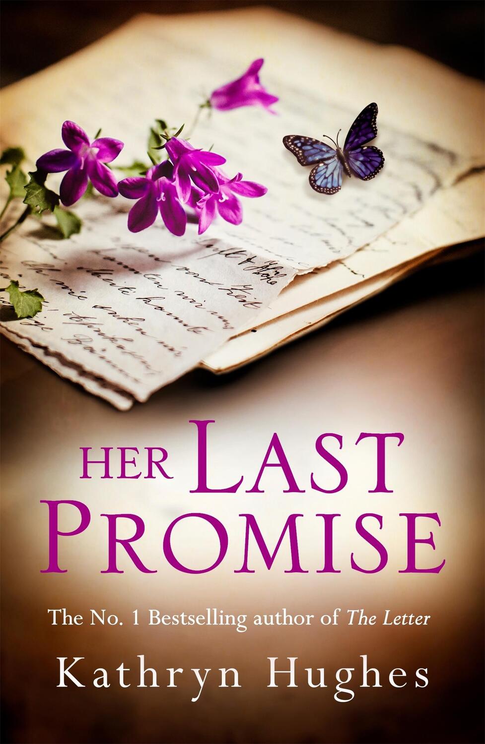 Cover: 9781472265937 | Her Last Promise | Kathryn Hughes | Taschenbuch | 464 S. | Englisch