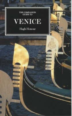 Cover: 9781900639248 | The Companion Guide to Venice | Hugh Honour | Taschenbuch | Englisch