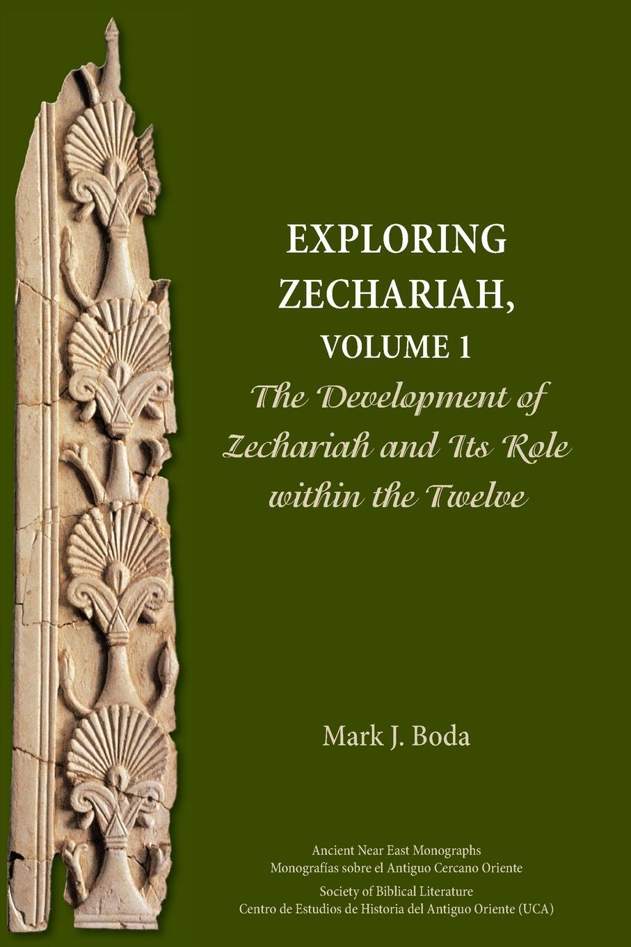Cover: 9781628371628 | Exploring Zechariah, Volume 1 | Mark J. Boda | Taschenbuch | Paperback