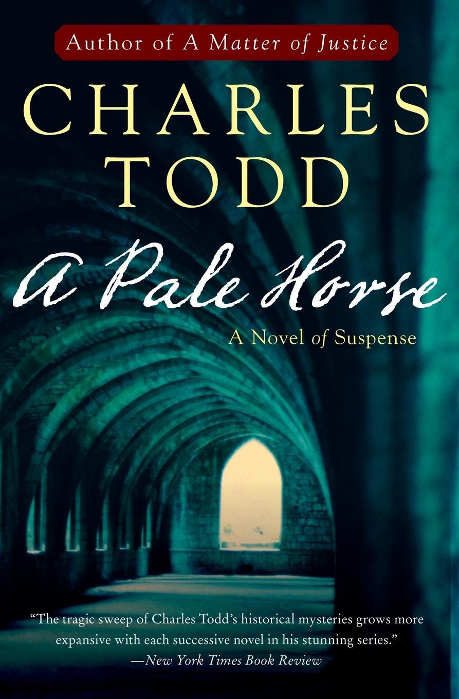 Cover: 9780061672705 | A Pale Horse | Charles Todd | Taschenbuch | Paperback | Englisch