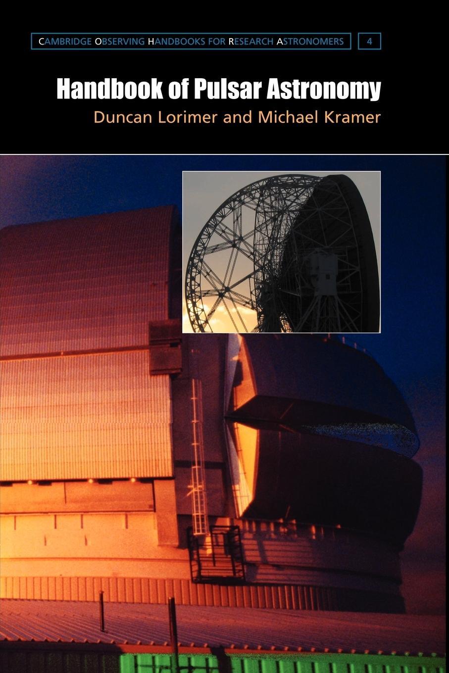 Cover: 9780521535342 | Handbook of Pulsar Astronomy | Michael Kramer (u. a.) | Taschenbuch