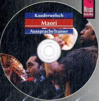 Cover: 9783831762538 | Maori AusspracheTrainer, 1 Audio-CD | Haupai Puke (u. a.) | Audio-CD