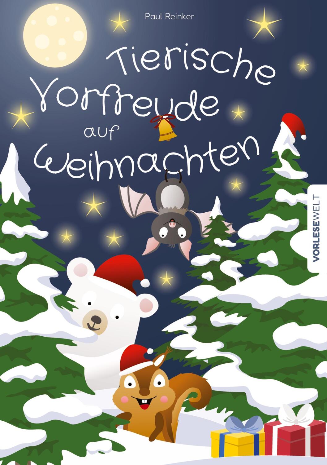Cover: 9783384029553 | Tierische Vorfreude auf Weihnachten | Paul Reinker | Buch | 104 S.