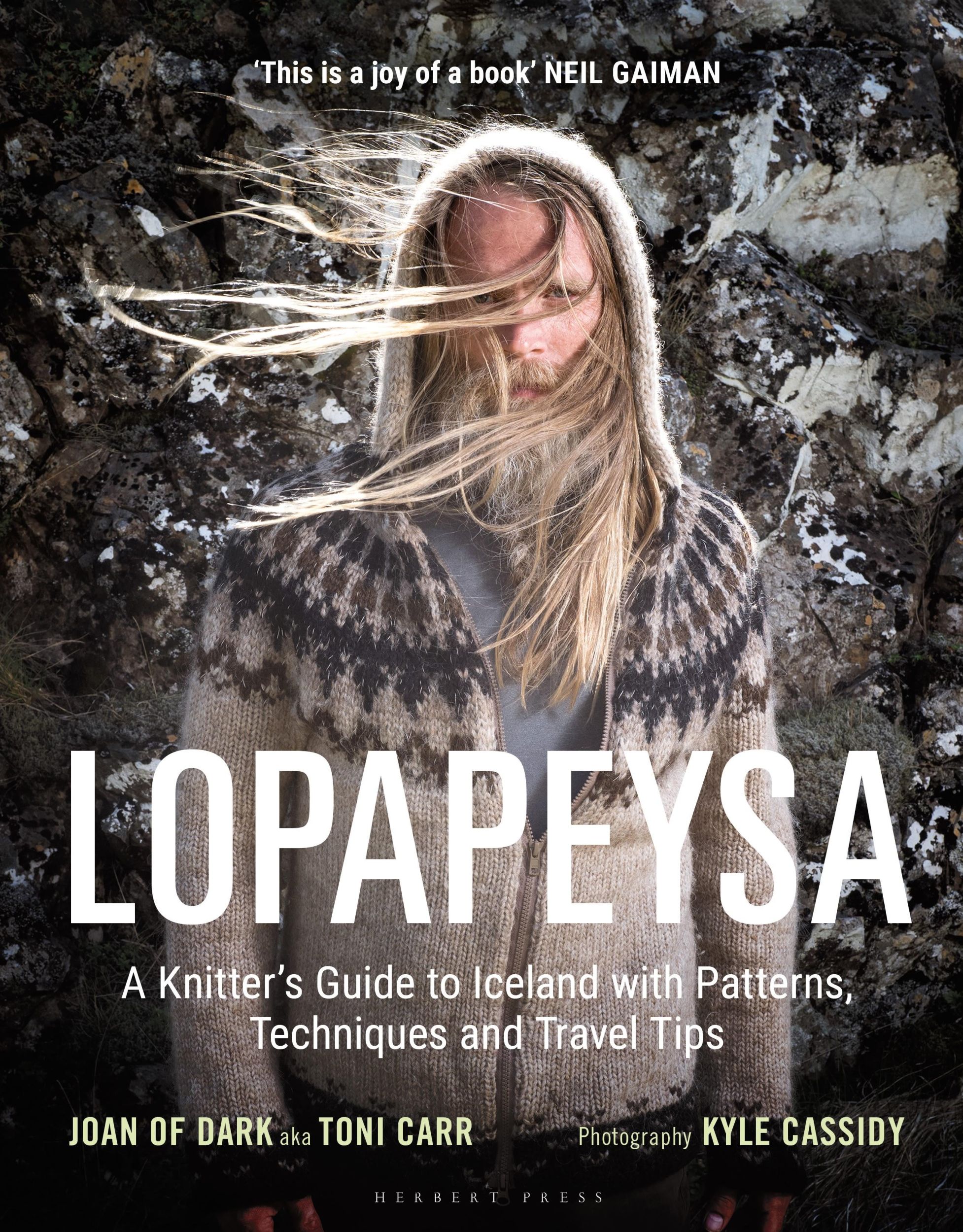 Cover: 9781789941357 | Lopapeysa | Kyle Cassidy (u. a.) | Buch | Gebunden | Englisch | 2022