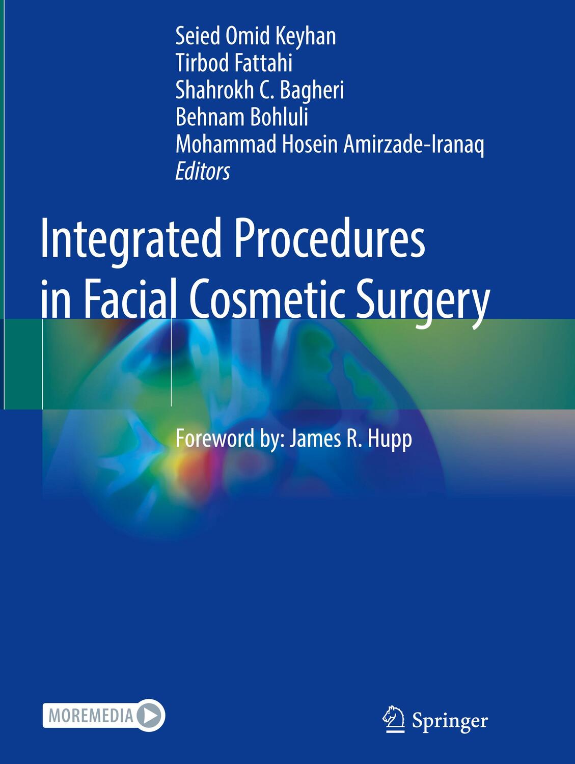 Cover: 9783030469924 | Integrated Procedures in Facial Cosmetic Surgery | Keyhan (u. a.)