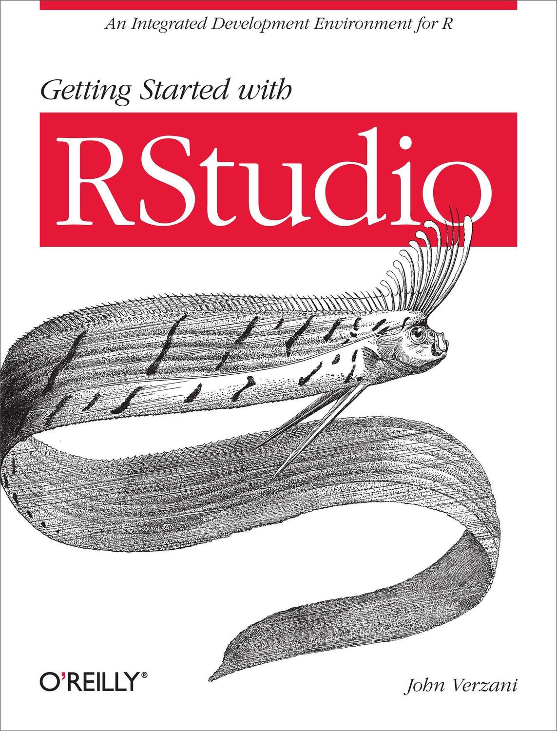 Cover: 9781449309039 | Getting Started with Rstudio | John Verzani | Taschenbuch | Englisch