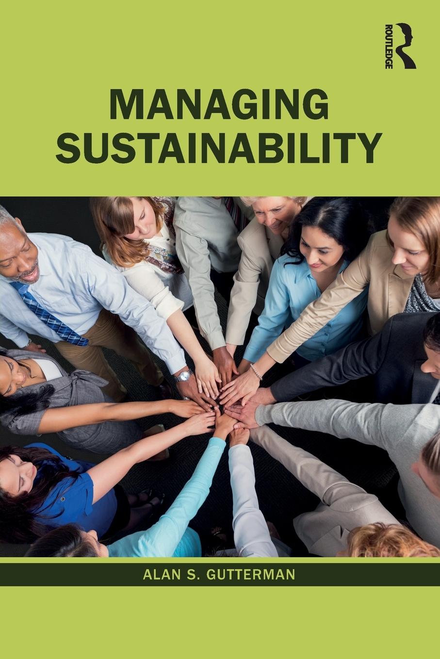 Cover: 9780367518547 | Managing Sustainability | Alan S. Gutterman | Taschenbuch | Paperback