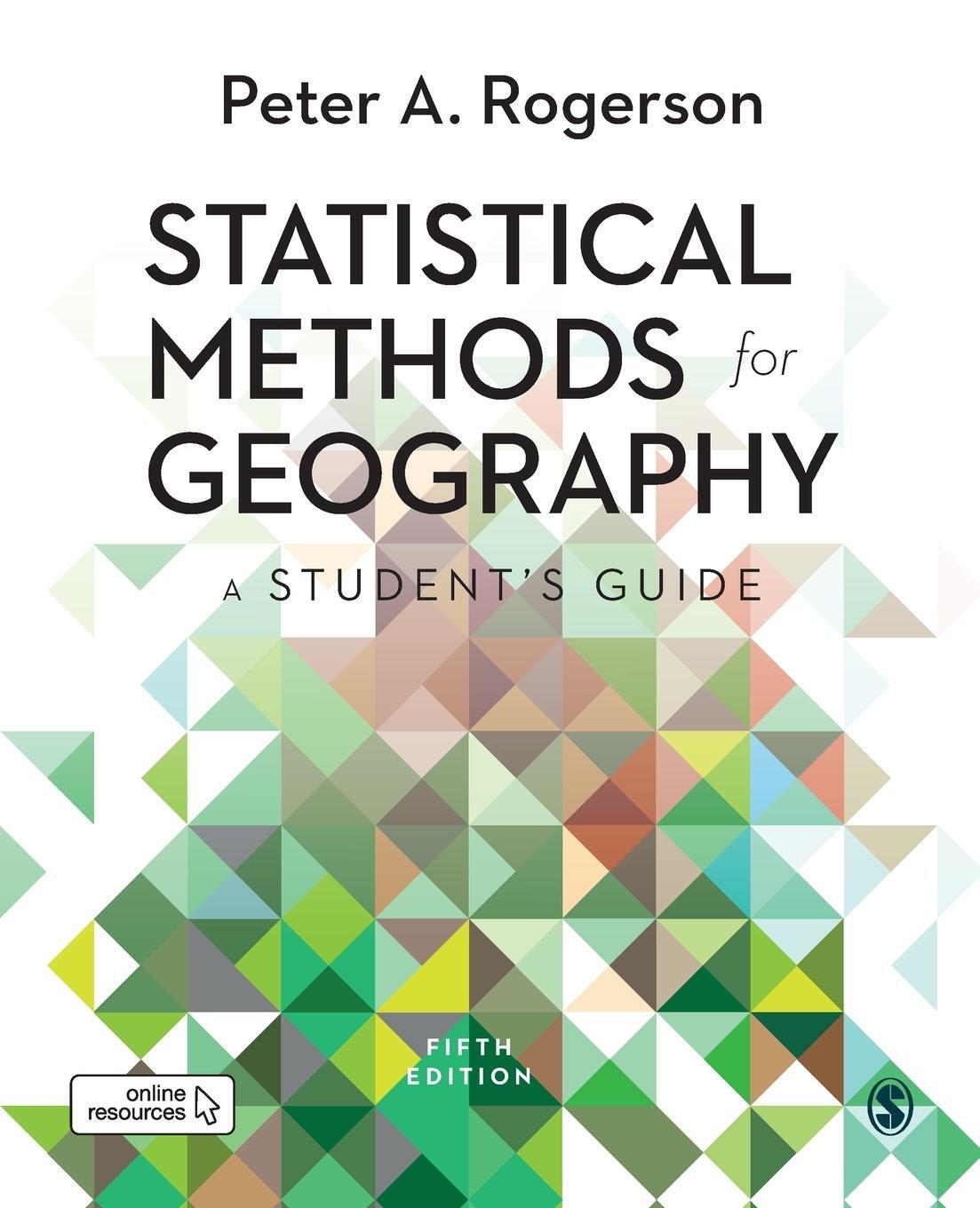 Cover: 9781526498809 | Statistical Methods for Geography | Peter Rogerson | Taschenbuch