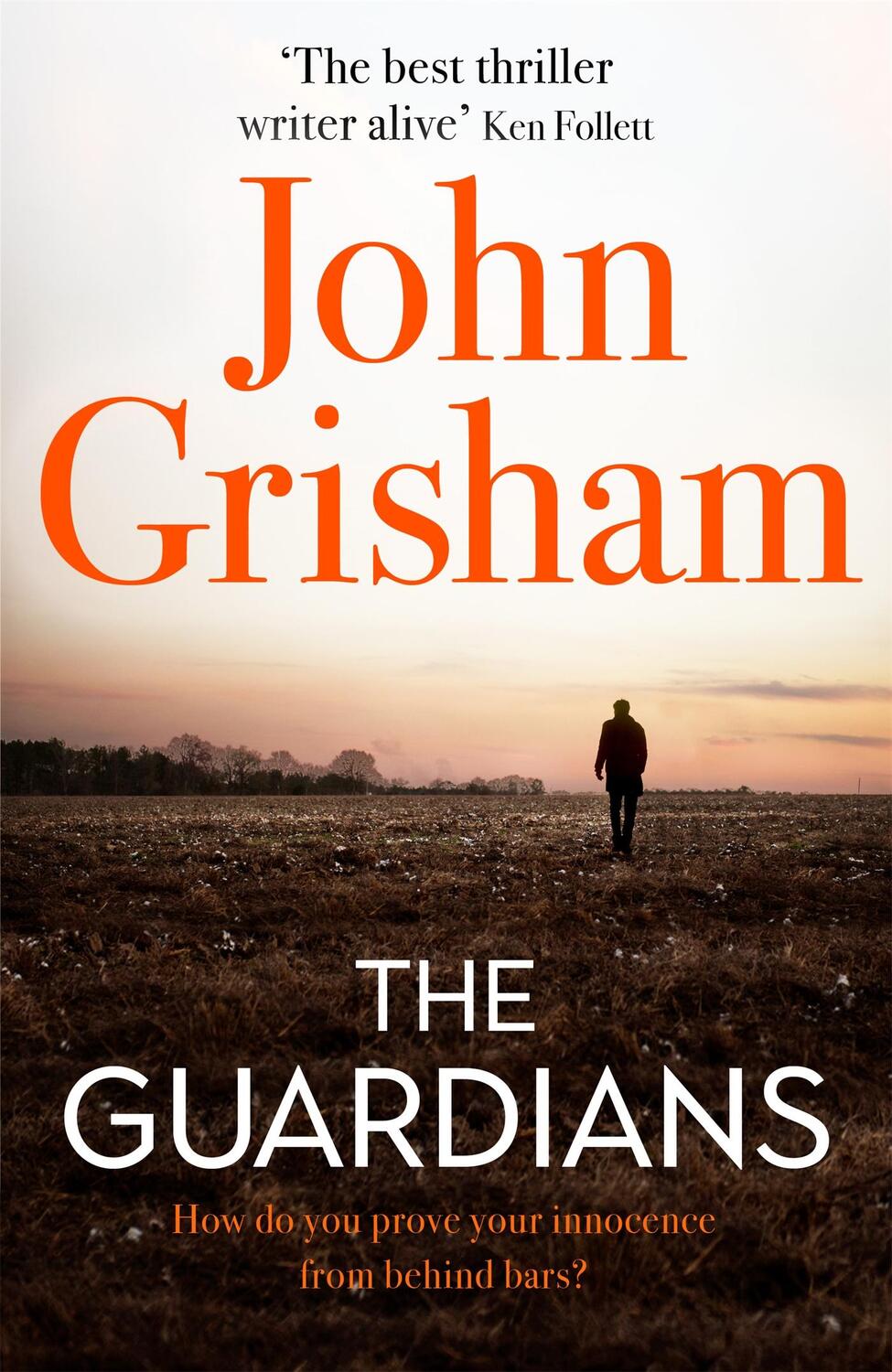 Cover: 9781473684478 | The Guardians | The Sunday Times Bestseller | John Grisham | Buch