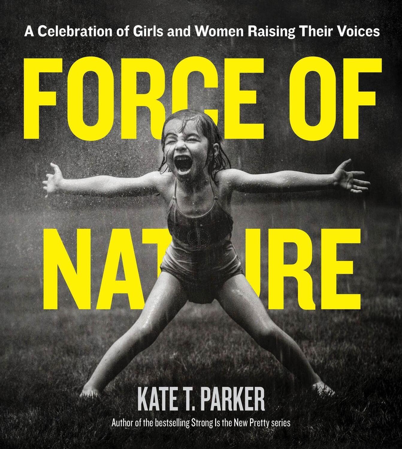 Cover: 9781523505524 | Force of Nature | Kate T. Parker | Taschenbuch | Paperback | Englisch