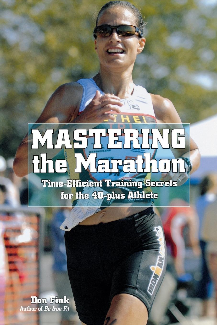 Cover: 9781599219455 | Mastering the Marathon | Don Fink | Taschenbuch | Paperback | Englisch