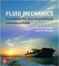 Cover: 9789813157880 | FLUID MECHANICS: FUNDAMENTALS AND APPLICATIONS, SI | Cengel (u. a.)