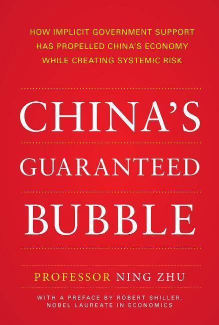 Cover: 9781259644580 | China's Guaranteed Bubble | Ning Zhu | Taschenbuch | Business Books