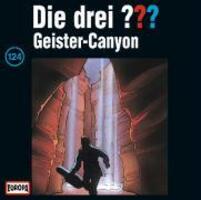 Cover: 828766712421 | Die drei ??? 124. Der Geister-Canyon (drei Fragezeichen) CD | Audio-CD