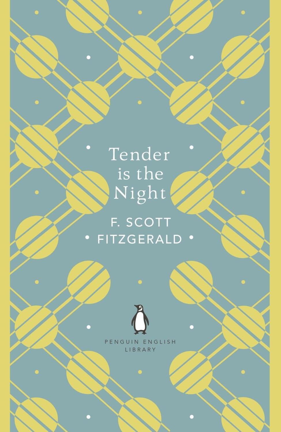 Cover: 9780241341483 | Tender is the Night | F. Scott Fitzgerald | Taschenbuch | Englisch