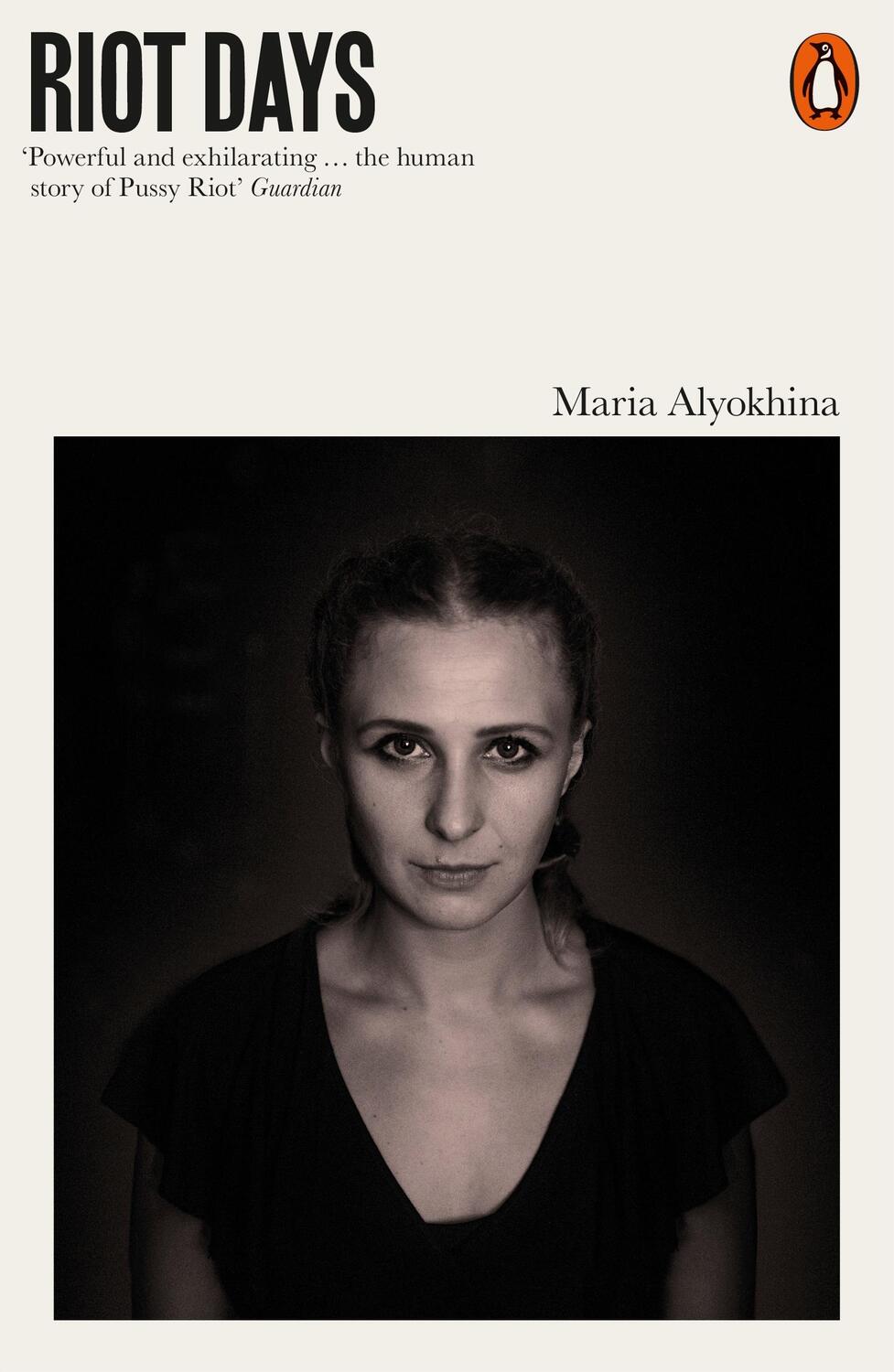 Cover: 9780141986616 | Riot Days | Maria Alyokhina | Taschenbuch | Englisch | 2018