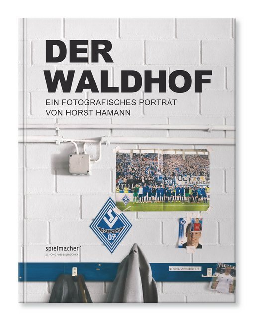 Cover: 9783956800153 | Der Waldhof | Ein fotografisches Porträt von Horst Hamann | Gruber