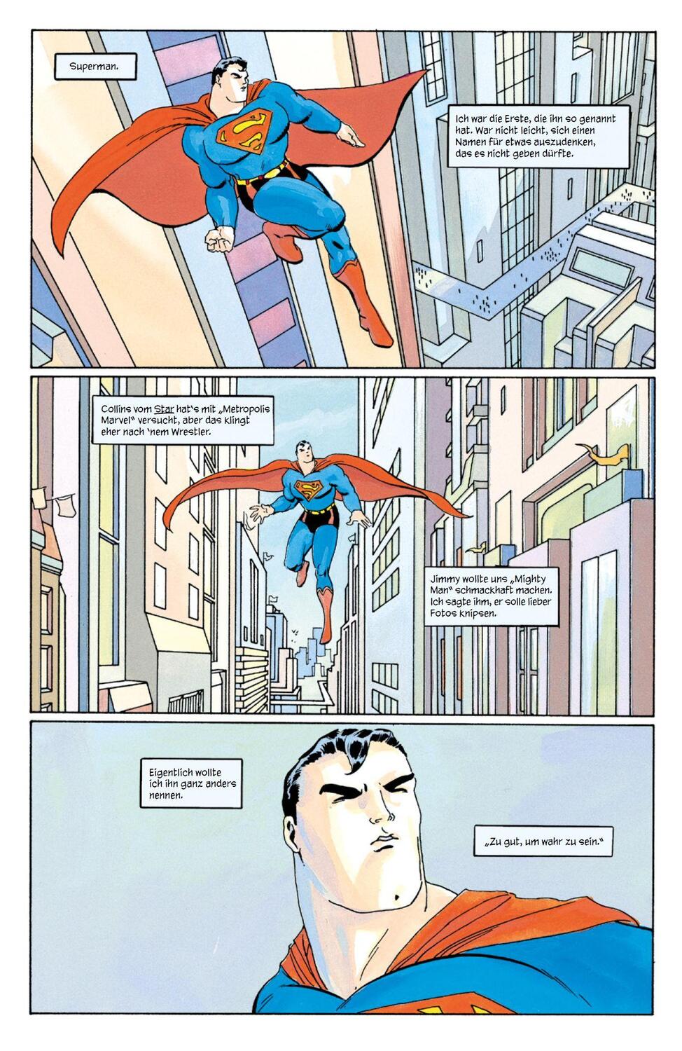 Bild: 9783741620652 | Superman: Ein Held fürs ganze Jahr | Jeph Loeb (u. a.) | Taschenbuch
