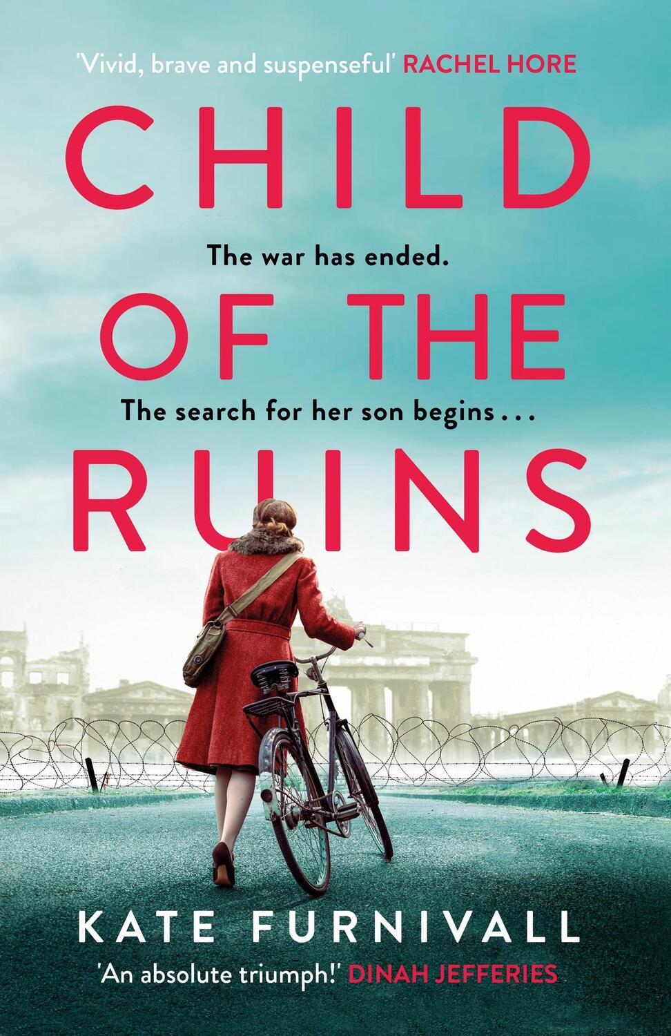 Cover: 9781399713573 | Child of the Ruins | Kate Furnivall | Taschenbuch | Englisch | 2023