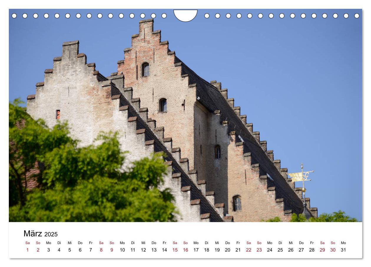 Bild: 9783435439225 | Straubing, liebenswerte Stadt im Gäuboden (Wandkalender 2025 DIN A4...