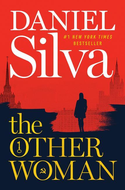 Cover: 9780062834829 | The Other Woman | Daniel Silva | Buch | Gebunden | Englisch | 2018