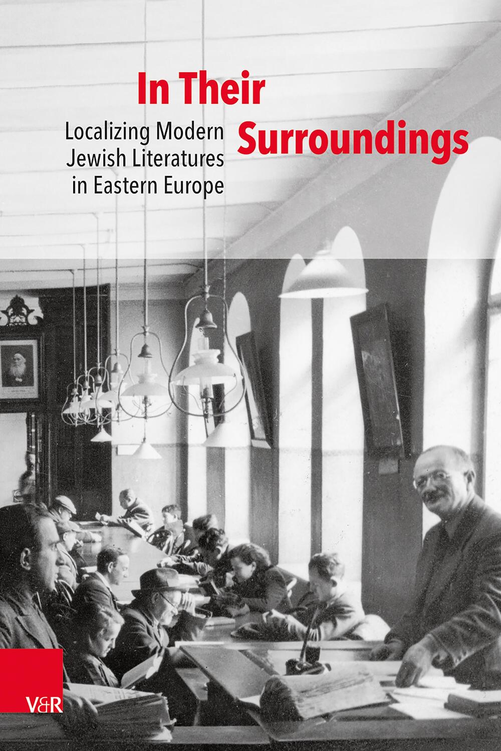 Cover: 9783525306116 | In Their Surroundings | Yfaat Weiss (u. a.) | Buch | 278 S. | Englisch