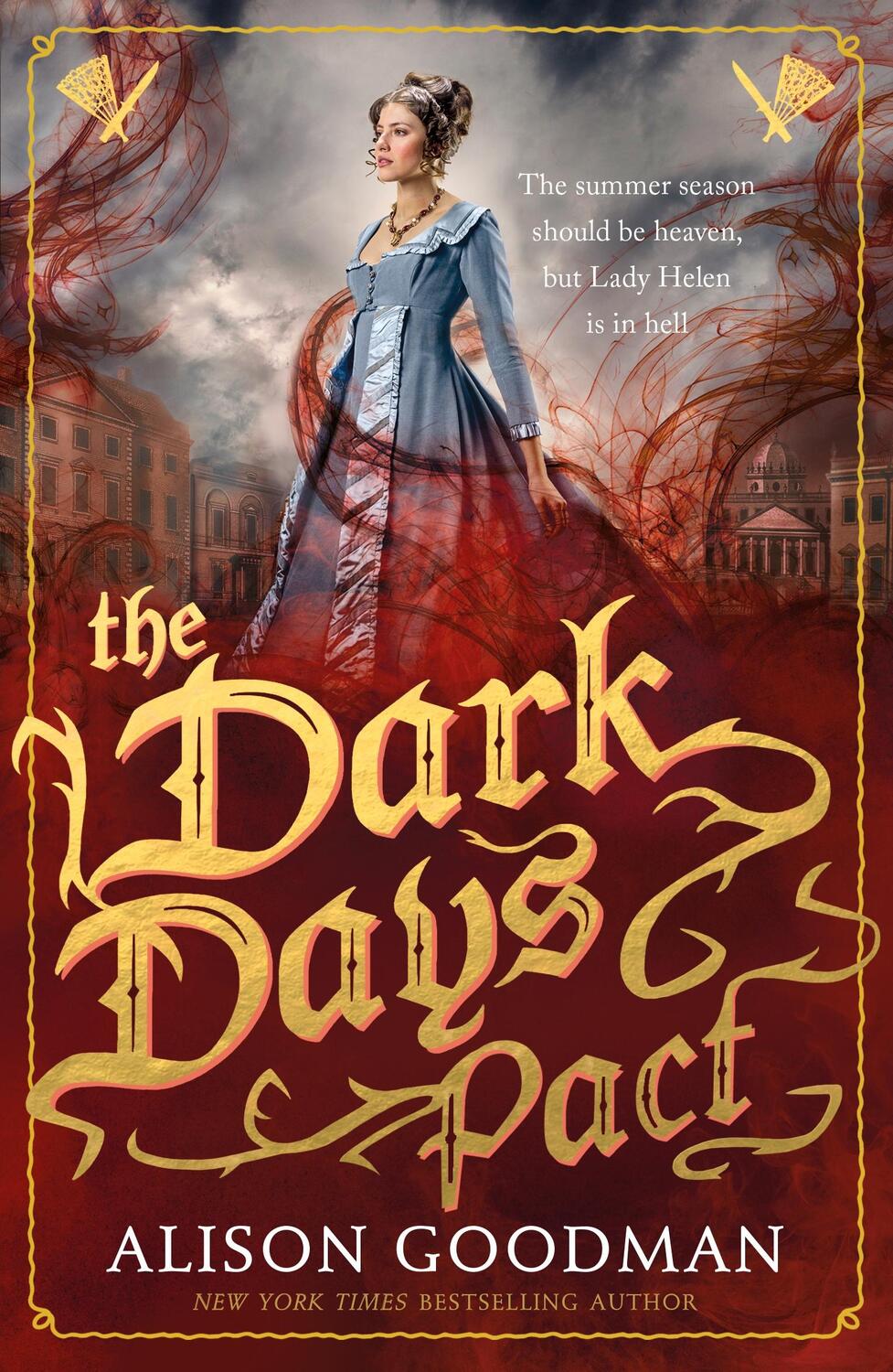 Cover: 9781406358971 | The Dark Days Pact | A Lady Helen Novel | Alison Goodman | Taschenbuch