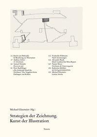Cover: 9783864850646 | Strategien der Zeichnung | Kunst der Illustration | Feldmann | Buch