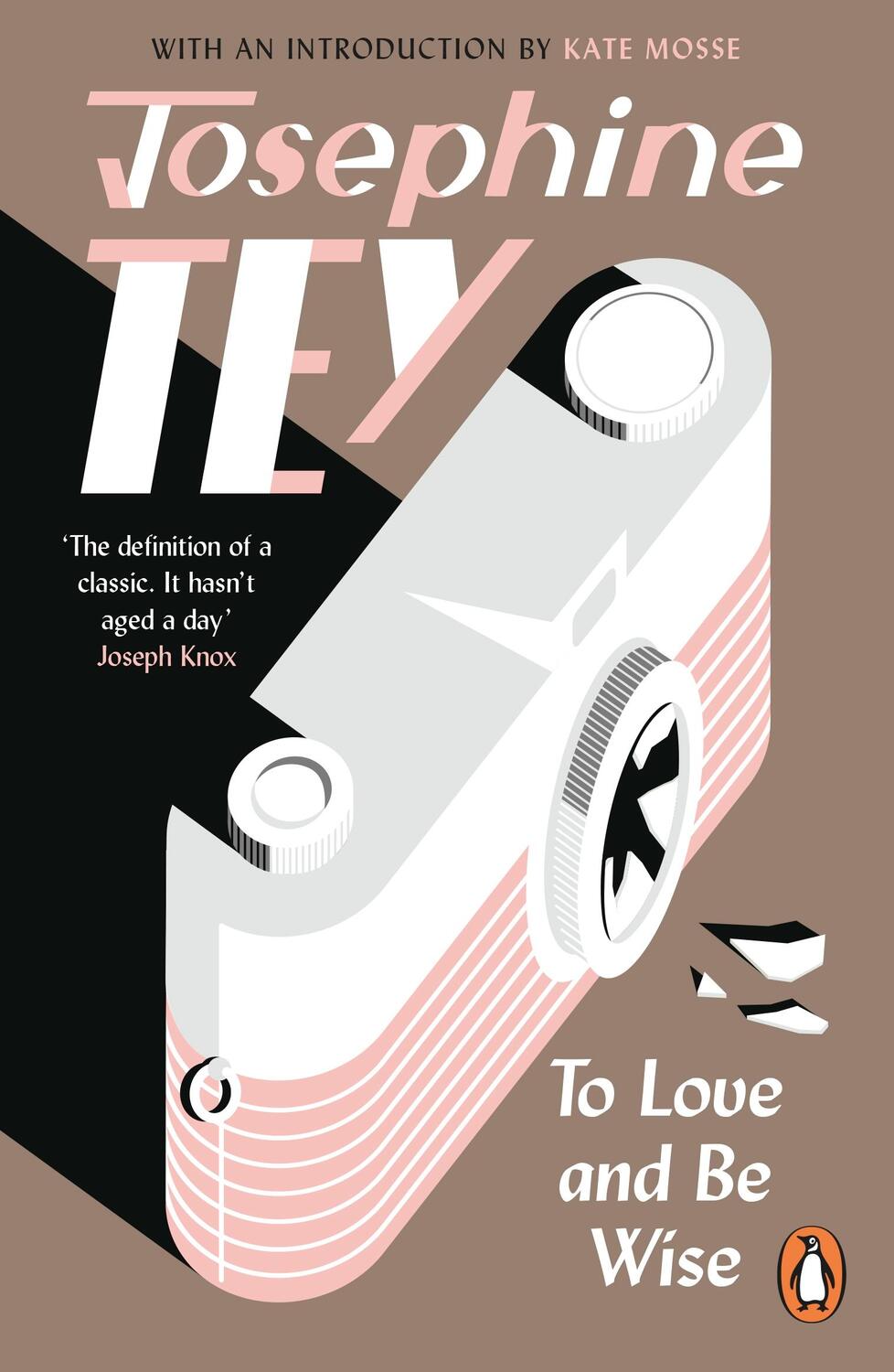 Cover: 9781529156430 | To Love and Be Wise | Josephine Tey | Taschenbuch | B-format paperback