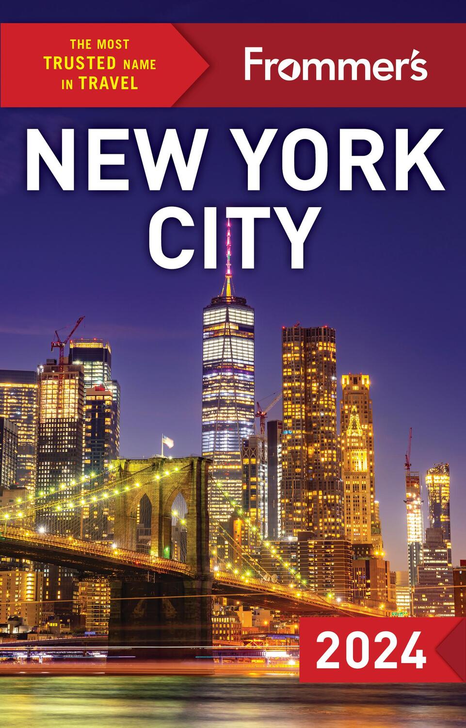 Cover: 9781628875829 | Frommer's New York City 2024 | Pauline Frommer | Taschenbuch | 2023