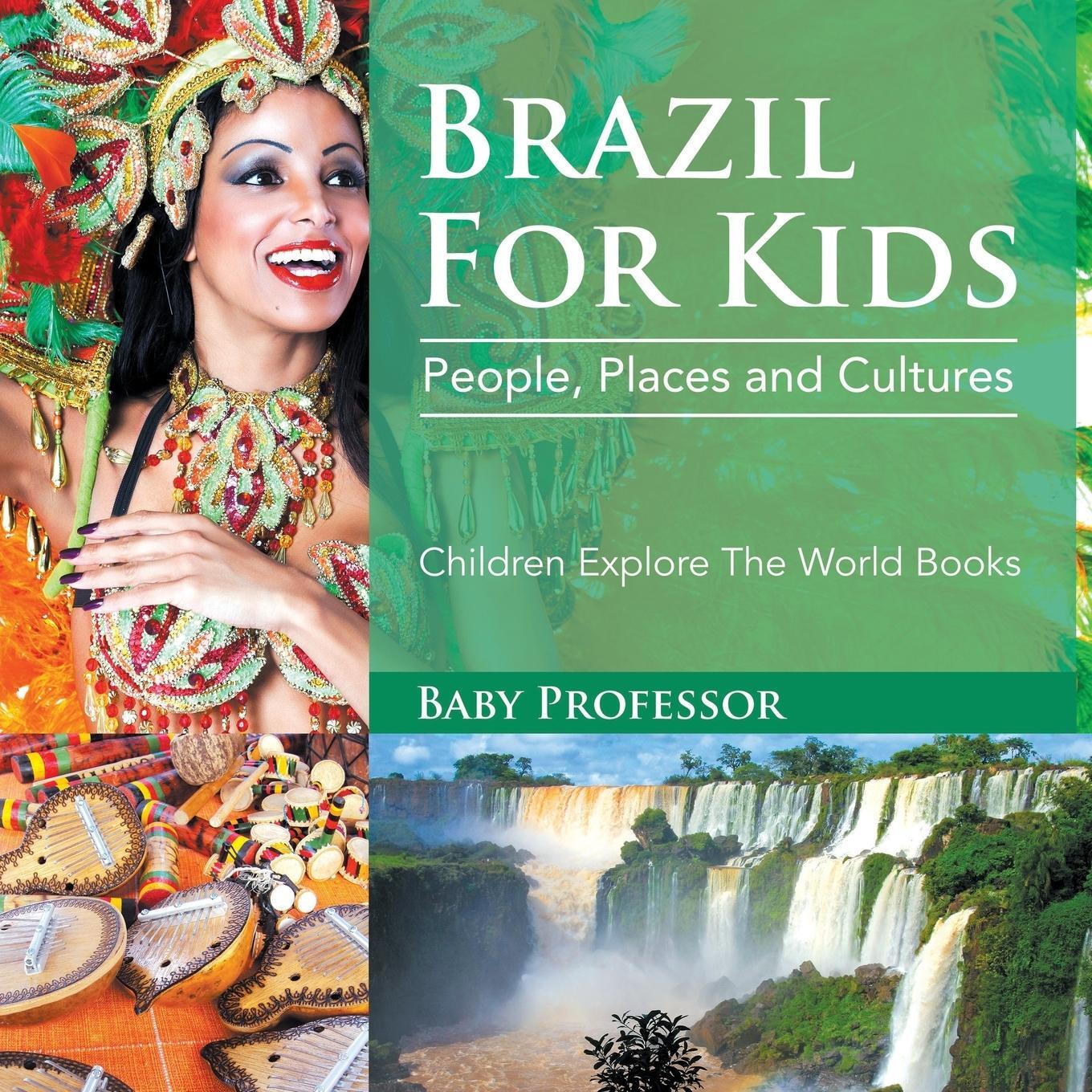 Cover: 9781683056089 | Brazil For Kids | Baby | Taschenbuch | Paperback | Englisch | 2016