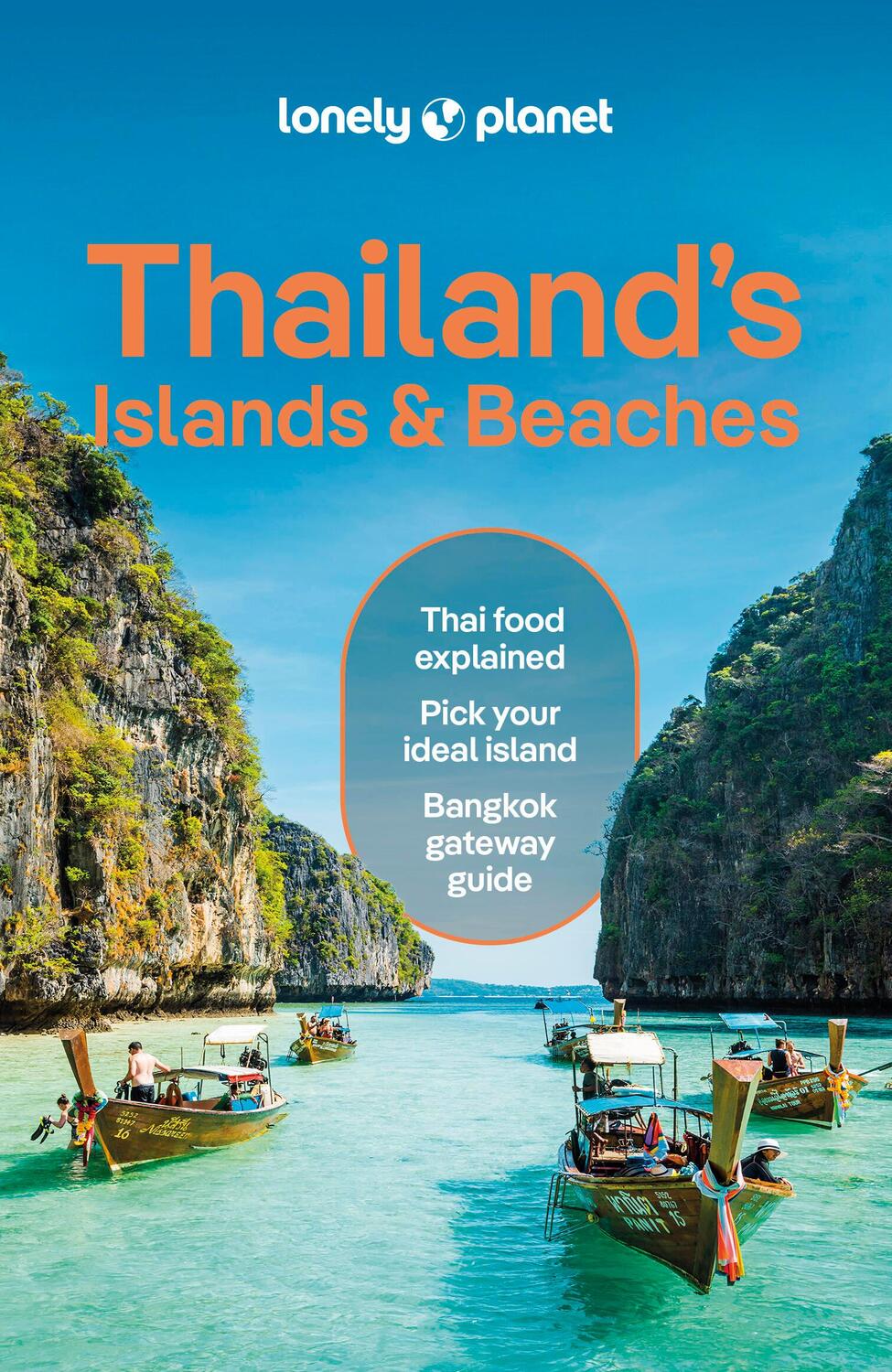 Cover: 9781787017825 | Thailand's Islands &amp; Beaches | Taschenbuch | Englisch | 2024