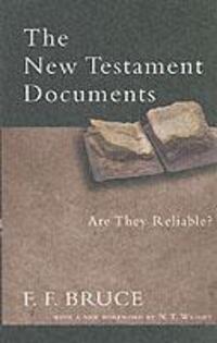 Cover: 9780851115252 | The New Testament Documents | Are They Reliable? | F F Bruce | Buch