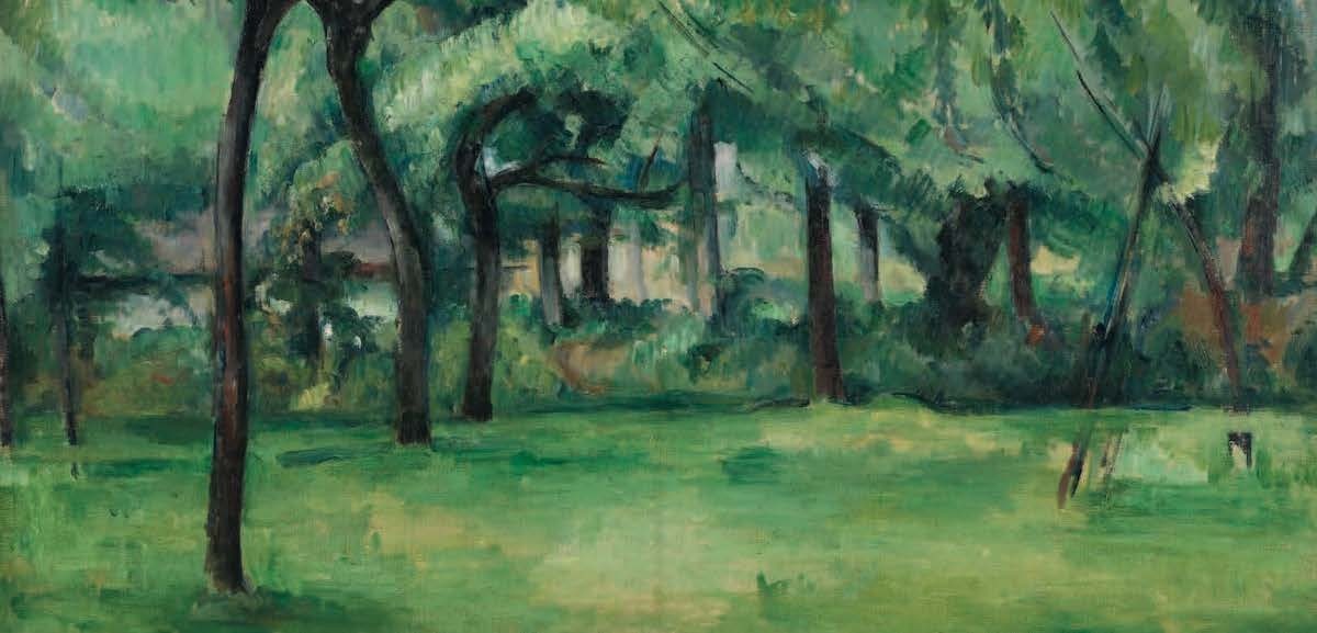 Bild: 9783775750554 | Cézanne | Masterpieces from The Courtauld at KODE Art Museums | Museum