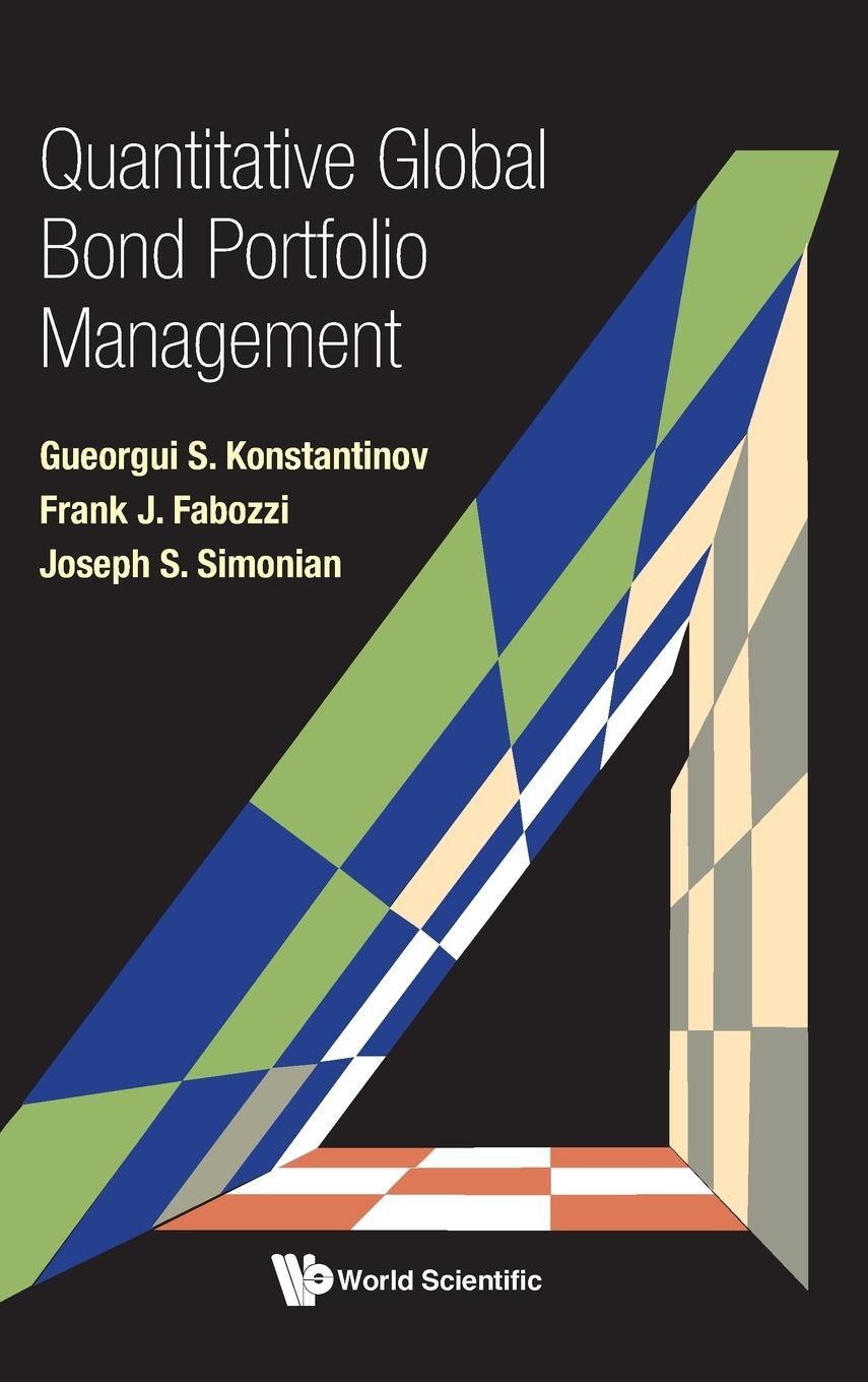 Cover: 9789811272561 | Quantitative Global Bond Portfolio Management | Konstantinov (u. a.)