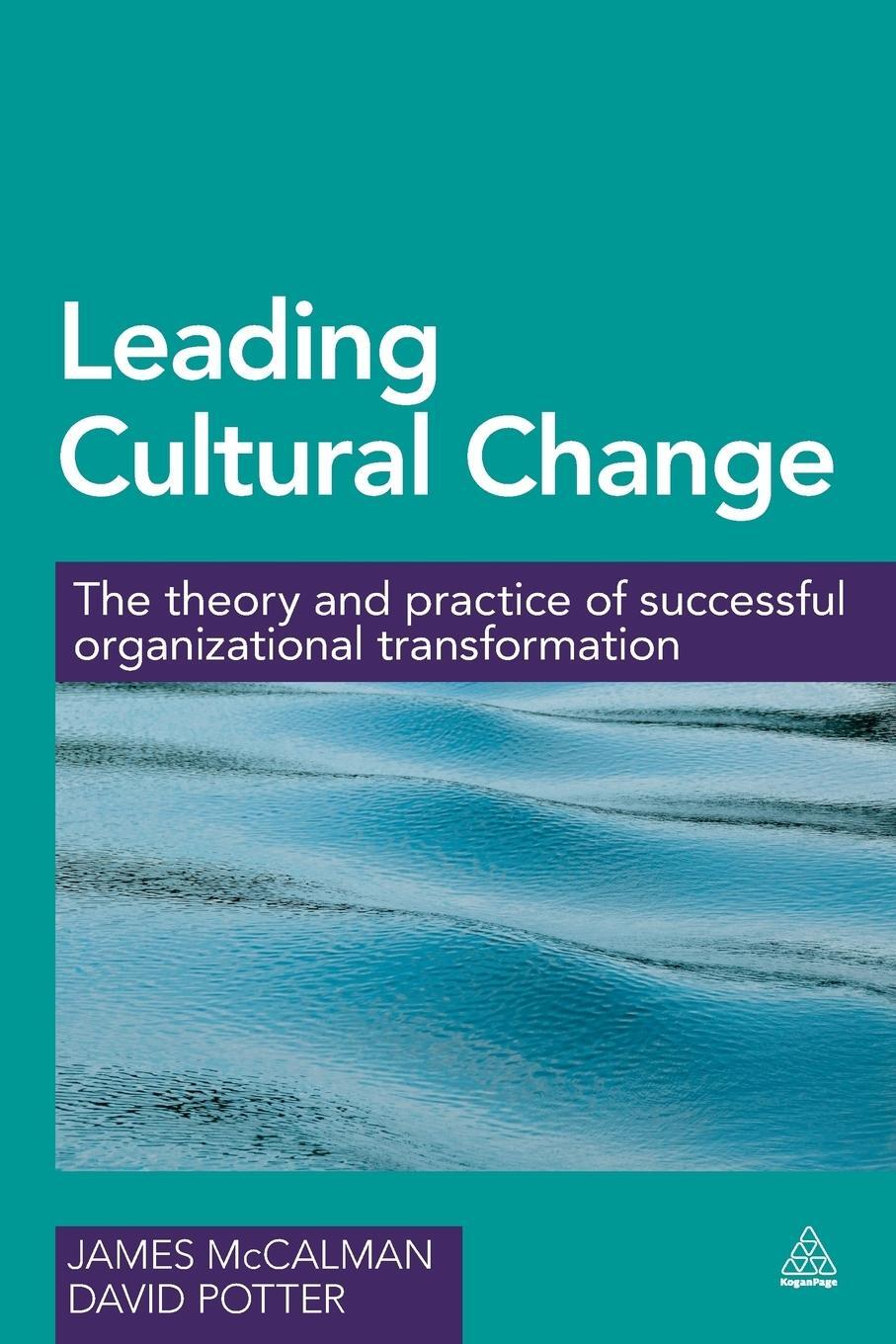 Cover: 9780749473037 | Leading Cultural Change | James Mccalman (u. a.) | Taschenbuch | 2015