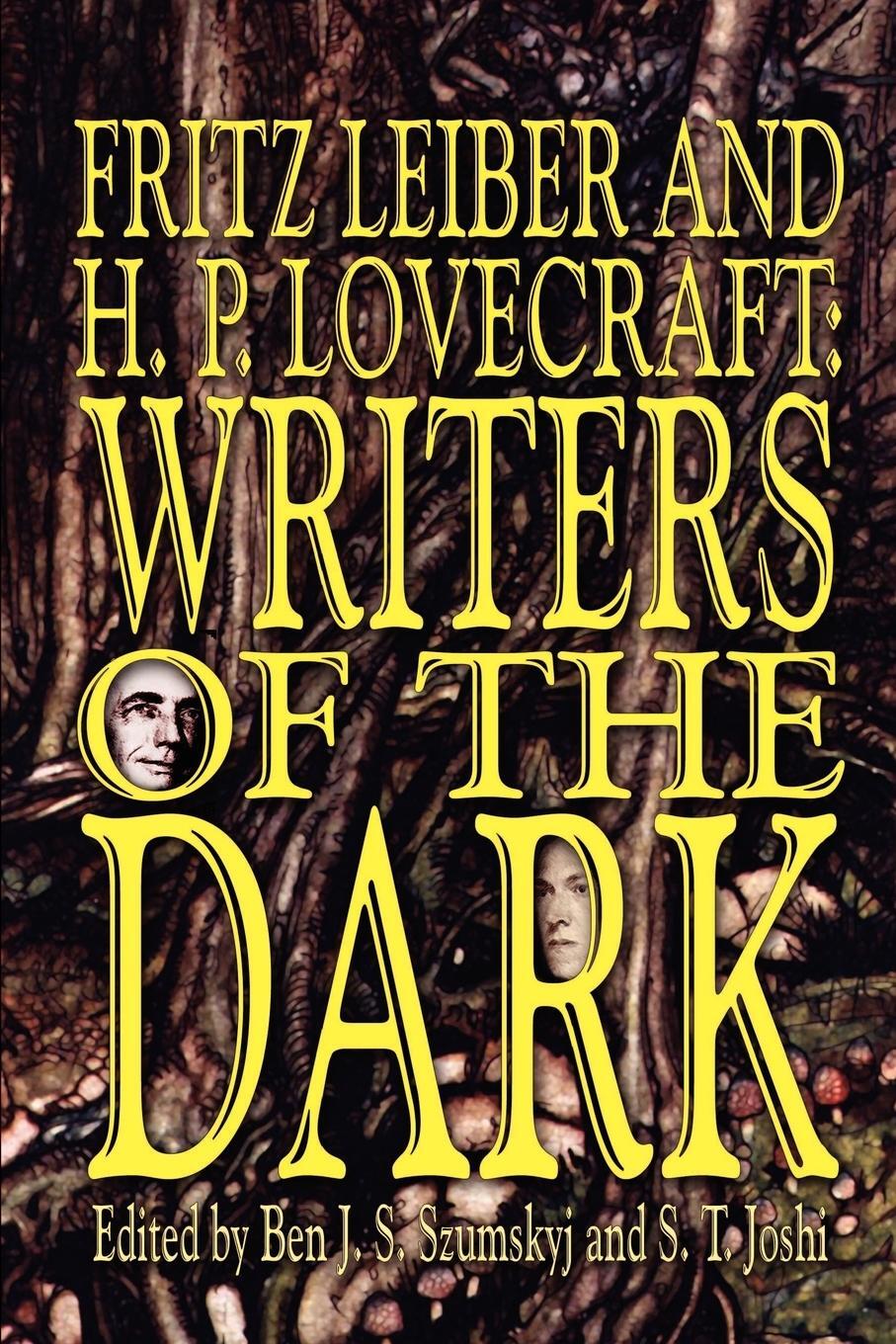 Cover: 9780809500789 | Fritz Leiber and H.P. Lovecraft | Writers of the Dark | Leiber (u. a.)