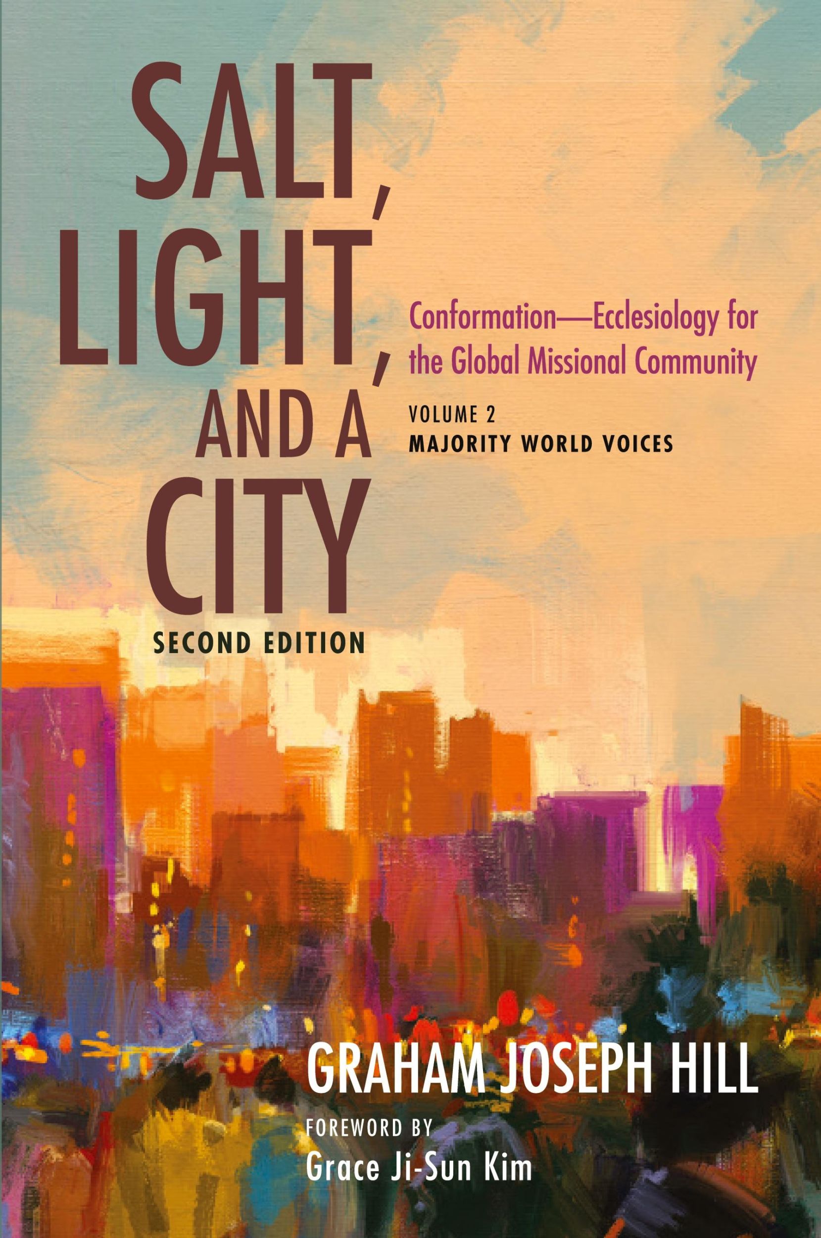 Cover: 9781532603259 | Salt, Light, and a City, Second Edition | Graham Joseph Hill | Buch