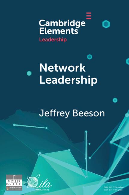 Cover: 9781009392235 | Network Leadership | Jeffrey Beeson | Taschenbuch | Englisch | 2024