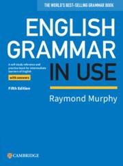 Cover: 9781108457651 | English Grammar in Use Book with Answers | Raymond Murphy | Buch