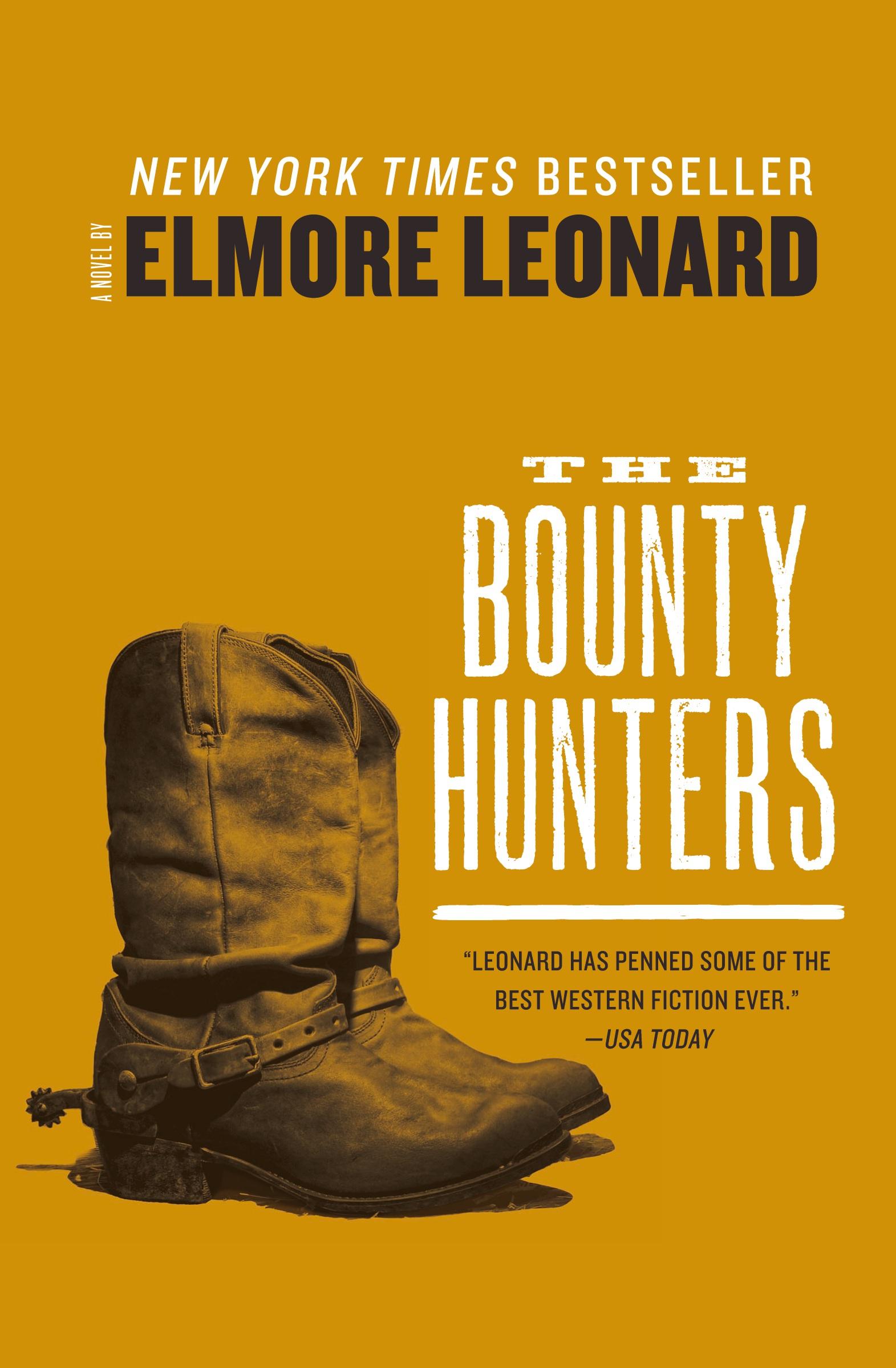 Cover: 9780062289476 | Bounty Hunters, The | Elmore Leonard | Taschenbuch | Englisch | 2020