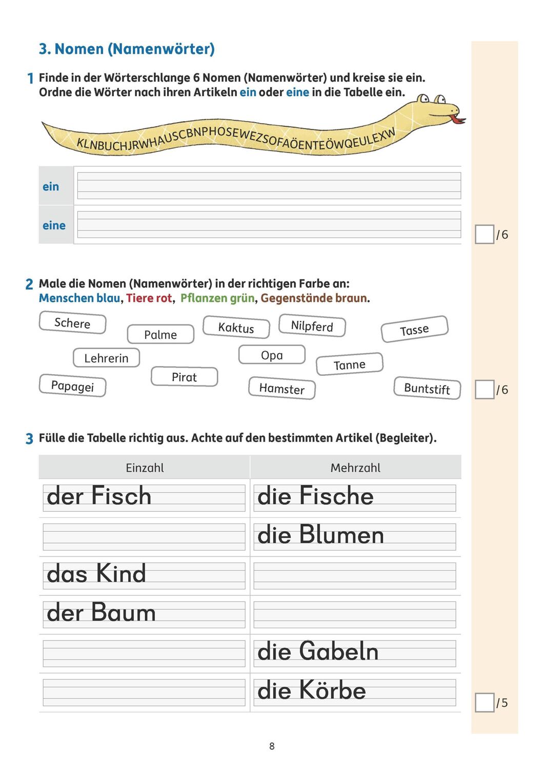 Bild: 9783881002820 | Tests in Deutsch - Lernzielkontrollen 2. Klasse | Ulrike Maier | 96 S.