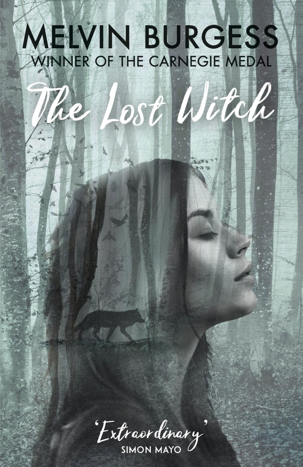 Cover: 9781783448357 | The Lost Witch | Melvin Burgess | Taschenbuch | 336 S. | Englisch