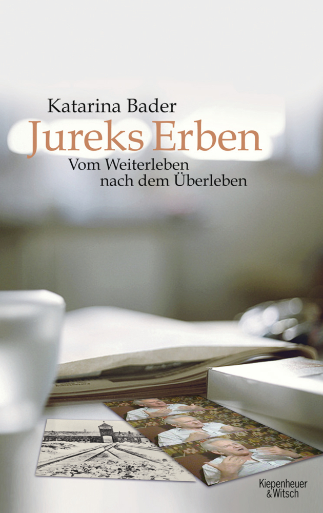 Cover: 9783462042009 | Jureks Erben | Vom Weiterleben nach dem Überleben | Katarina Bader