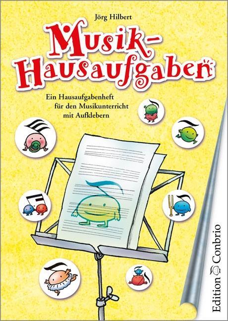 Cover: 9783906415185 | Musik-Hausaufgaben | Broschüre | Deutsch | 2016 | Hug & Co